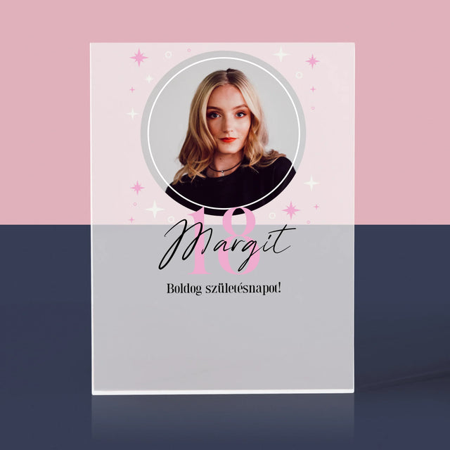 Fotó És Felirat: Netflix Plakát - Akrilüveg