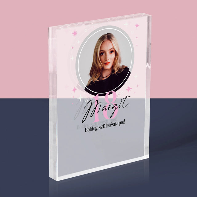 Fotó És Felirat: Netflix Plakát - Akrilüveg