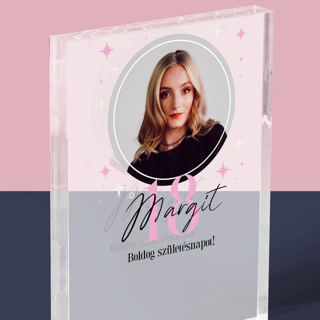 Fotó És Felirat: Netflix Plakát - Akrilüveg