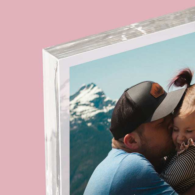 Fotó És Felirat: Apa Definíciója - Akrilüveg