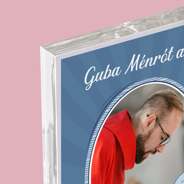 Név És Aláírás: Pap Köszönjük - Akrilüveg