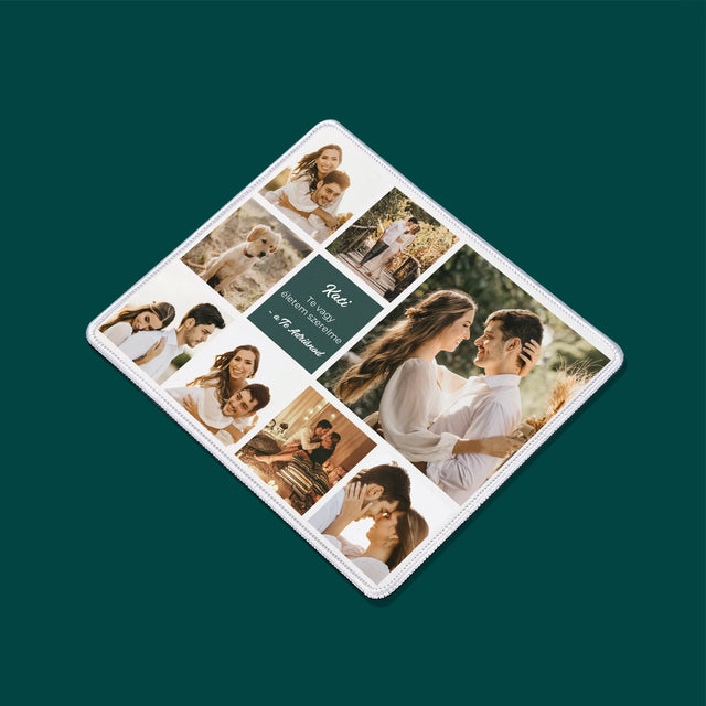 Fotókollázs: Szerelmi Kollázs - Egéralátét