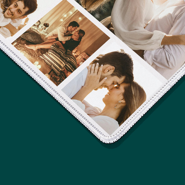 Fotókollázs: Szerelmi Kollázs - Egéralátét