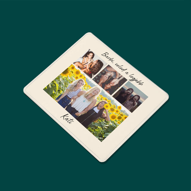 Fotókollázs: Legjobb Barinő - Egéralátét