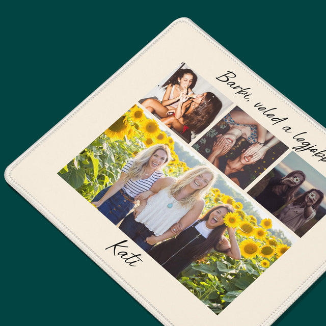 Fotókollázs: Legjobb Barinő - Egéralátét