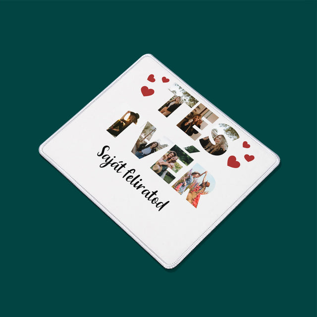 Szó Fotókból: Testvér Képekből - Egéralátét