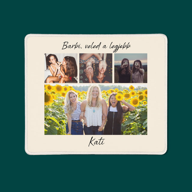 Fotókollázs: Legjobb Barinő - Egéralátét