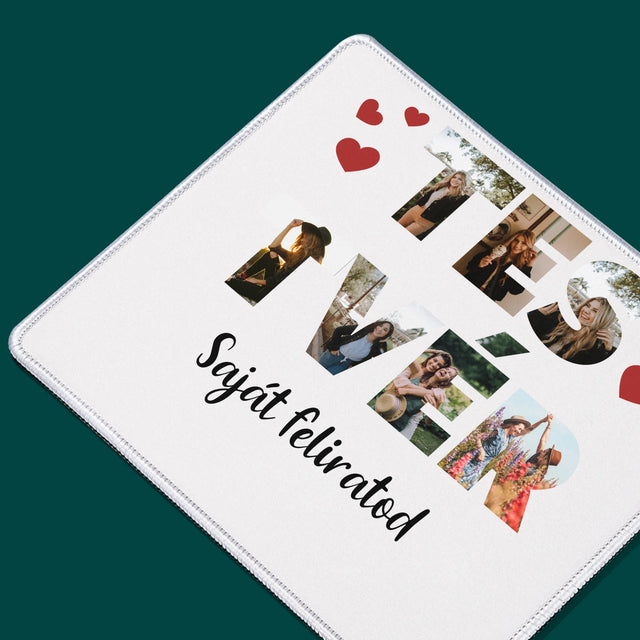 Szó Fotókból: Testvér Képekből - Egéralátét