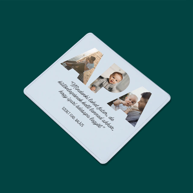 Szó Fotókból: A Kivételes Apám - Egéralátét