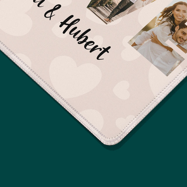 Szó Fotókból: Love A Fényképeidből - Egéralátét