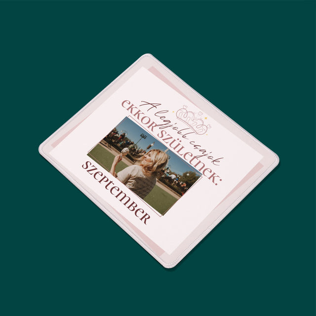 Fotó És Felirat: A Legjobb Csajok - Egéralátét