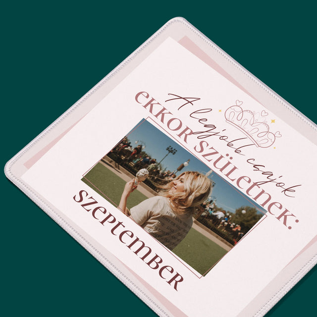 Fotó És Felirat: A Legjobb Csajok - Egéralátét