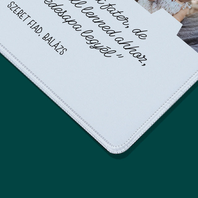 Szó Fotókból: A Kivételes Apám - Egéralátét