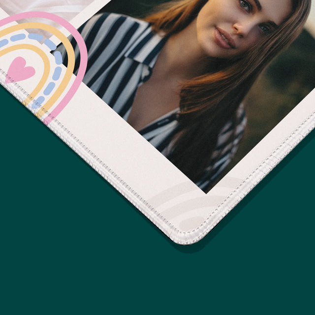 Fotókollázs: Szép Napot - Egéralátét