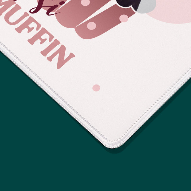 Fotó És Felirat: Fincsi Muffin - Egéralátét