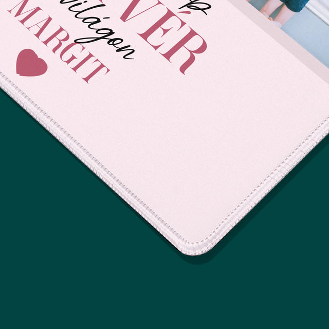 Fotókollázs: A Legjobb Lánytestvér - Egéralátét