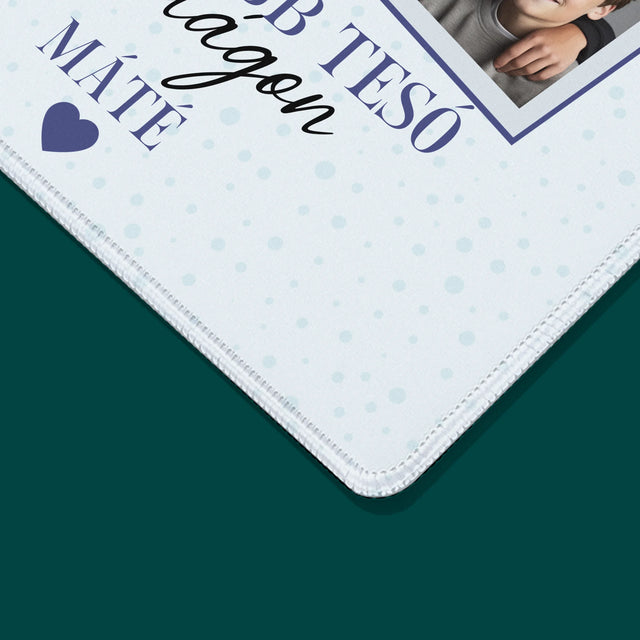 Fotókollázs: A Legjobb Fiútestvér A Világon - Egéralátét