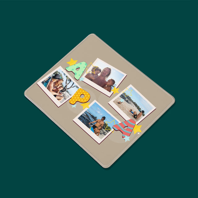 Fotókollázs: Fotó Kollázs - Egéralátét