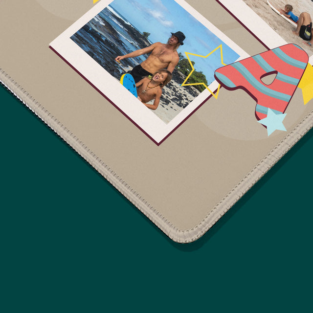 Fotókollázs: Fotó Kollázs - Egéralátét