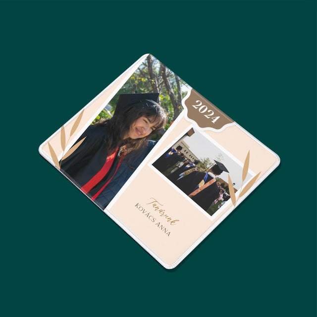 Fotókollázs: Tanárunk - Egéralátét