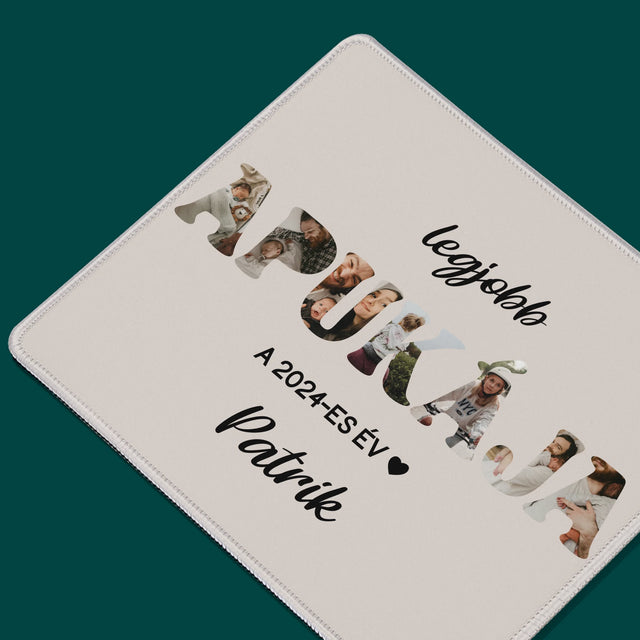 Szó Fotókból: Az Év Legjobb Apukája - Egéralátét