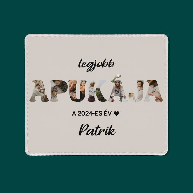 Szó Fotókból: Az Év Legjobb Apukája - Egéralátét