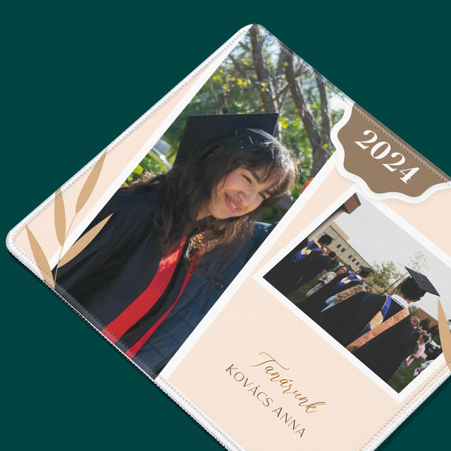 Fotókollázs: Tanárunk - Egéralátét