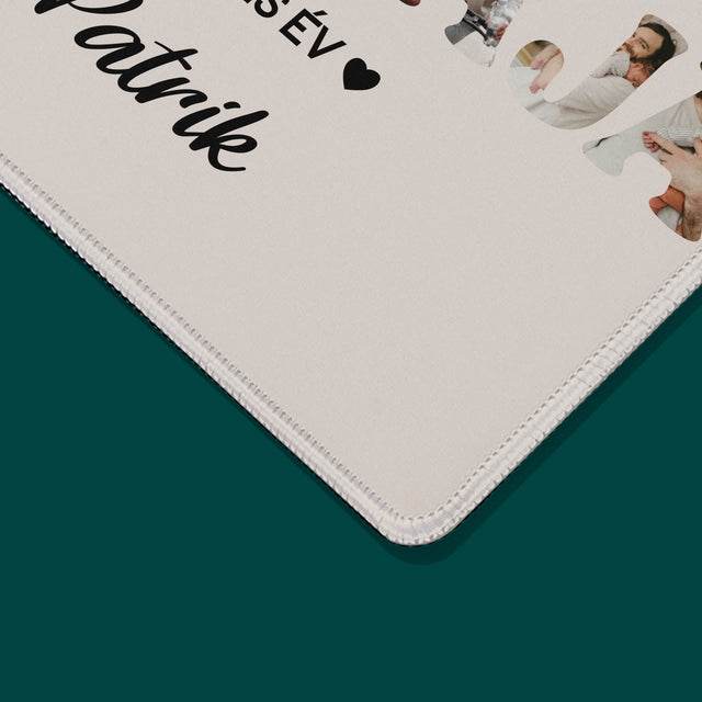 Szó Fotókból: Az Év Legjobb Apukája - Egéralátét