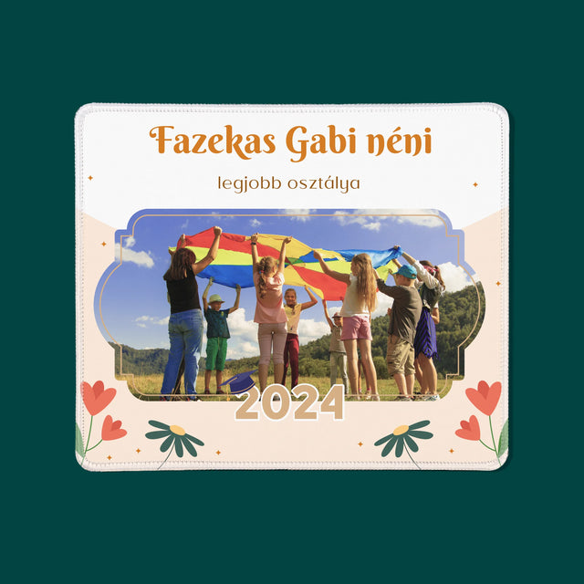 Fotó És Felirat: A Legjobb Osztály - Egéralátét