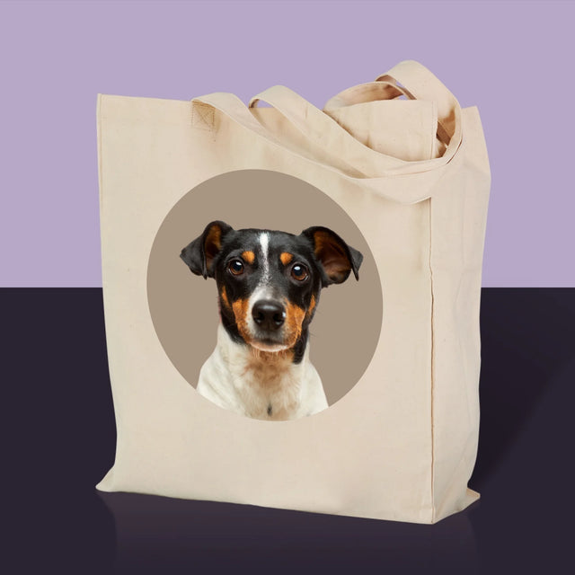 Fénykép: Kutyád - Vászontáska