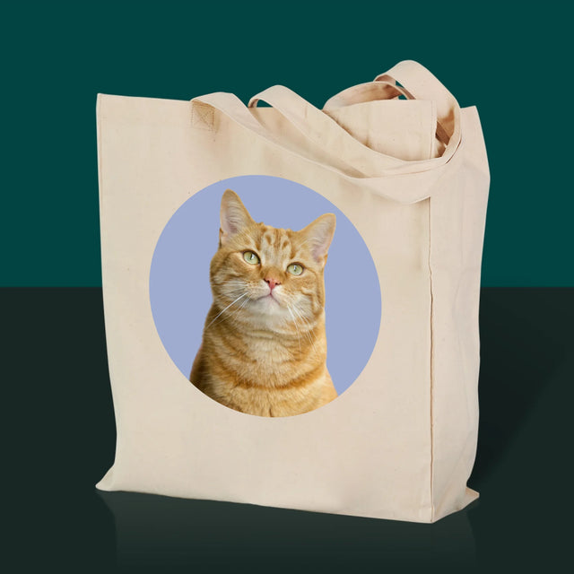 Fénykép: Cicád - Vászontáska