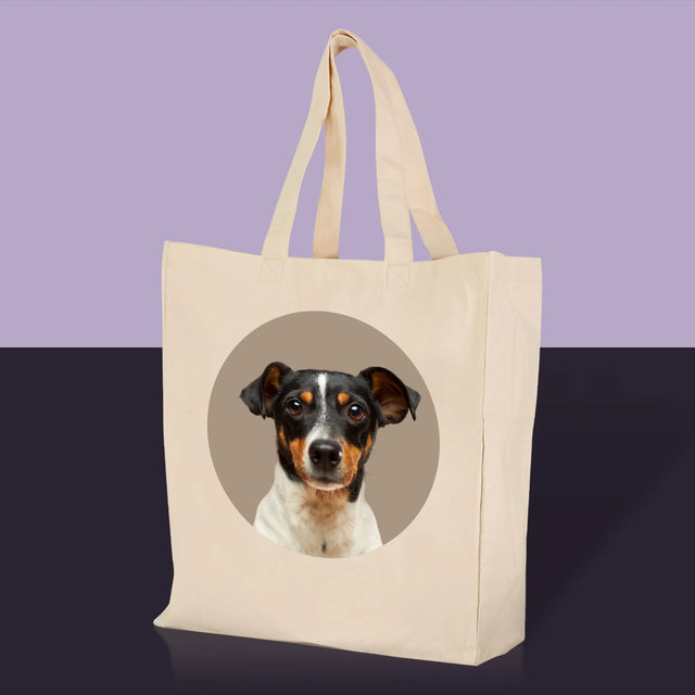 Fénykép: Kutyád - Vászontáska