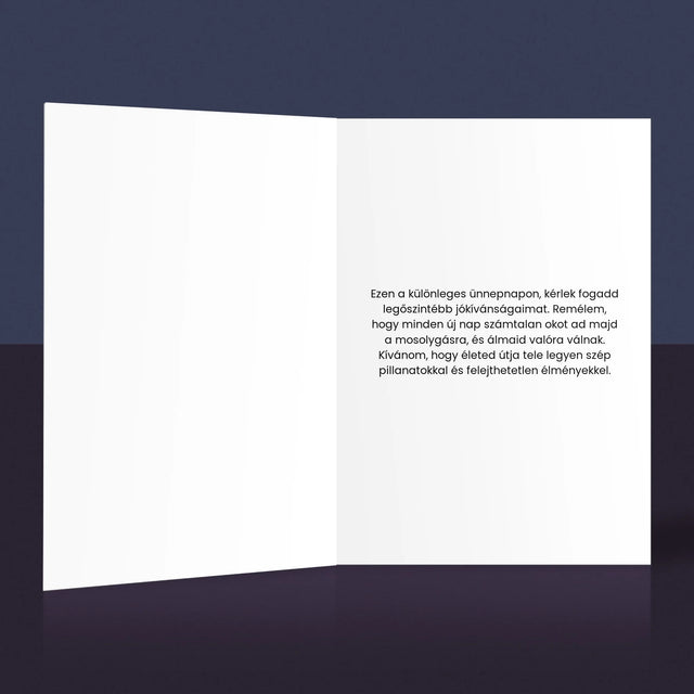 Fotókollázs: Anyuci - Üdvözlőlap