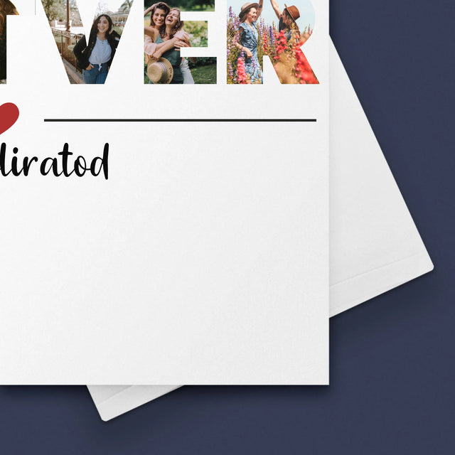 Szó Fotókból: Testvér Képekből - Üdvözlőlap