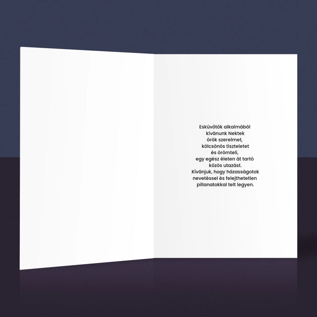 Városi Térkép: Várostérkép: Egy Közös Út Kezdete - Üdvözlőlap