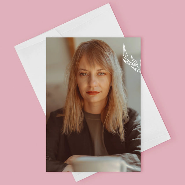 Fotókollázs: Elmúlt 40 Év - Üdvözlőlap