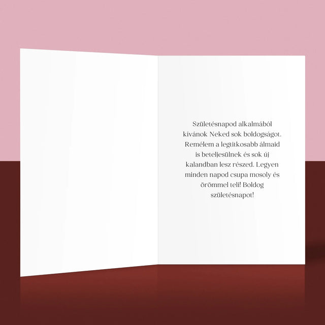 Fotókollázs: A Legjobb Lánytestvér - Üdvözlőlap