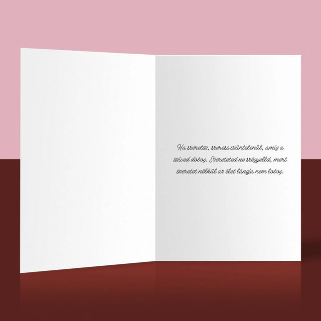 Újság Címlap: A Legszebb Lagzi - Üdvözlőlap