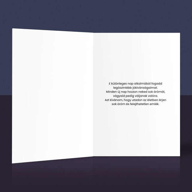 Fotókollázs: Tanárunk - Üdvözlőlap