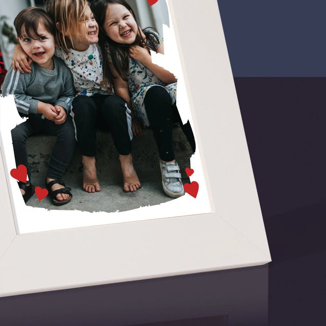 Fotó És Felirat: Szeretett Nagymamának - Fotókeret