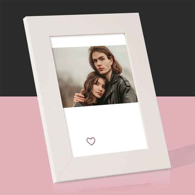 Fotó És Felirat: A Mi Különleges Napunk - Fotókeret