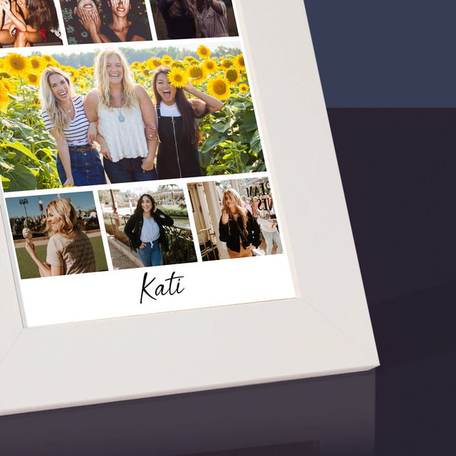 Fotókollázs: Legjobb Barinő - Fotókeret