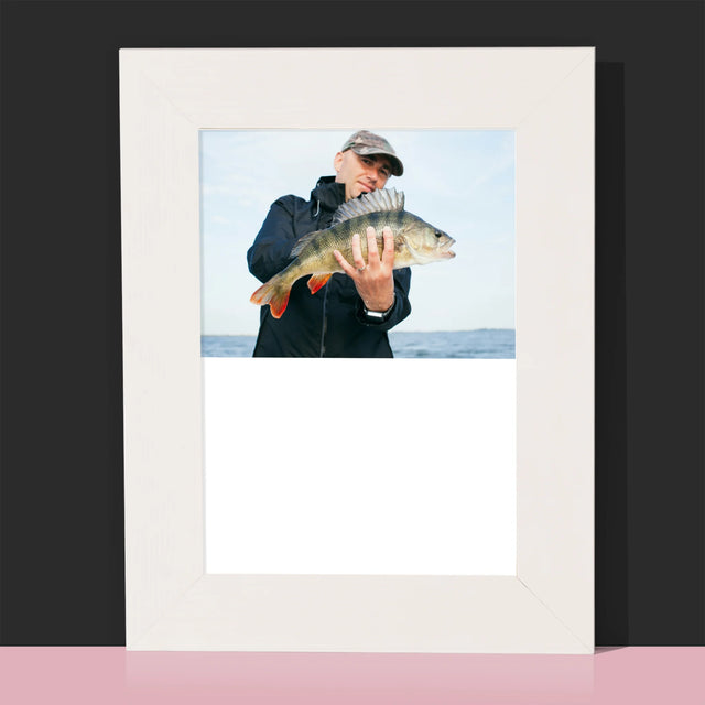 Fotó És Felirat: Halász, Fogalom - Fotókeret