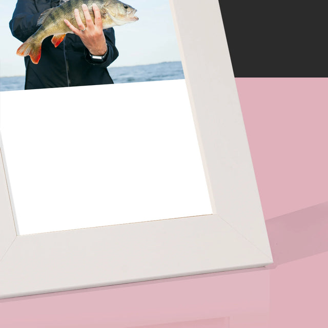 Fotó És Felirat: Halász, Fogalom - Fotókeret