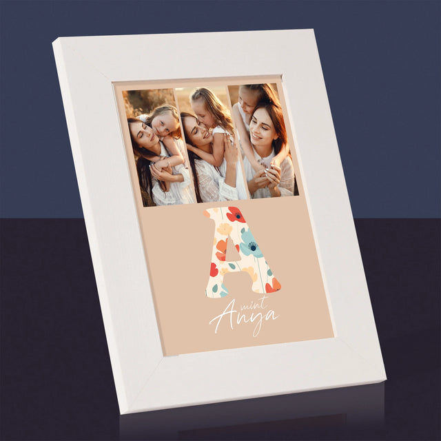 Fotókollázs: A Mint Anya - Fotókeret