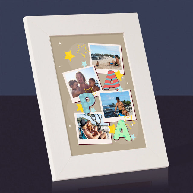 Fotókollázs: Fotó Kollázs - Fotókeret