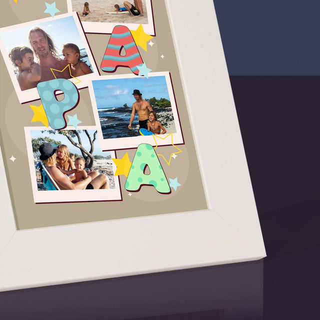 Fotókollázs: Fotó Kollázs - Fotókeret