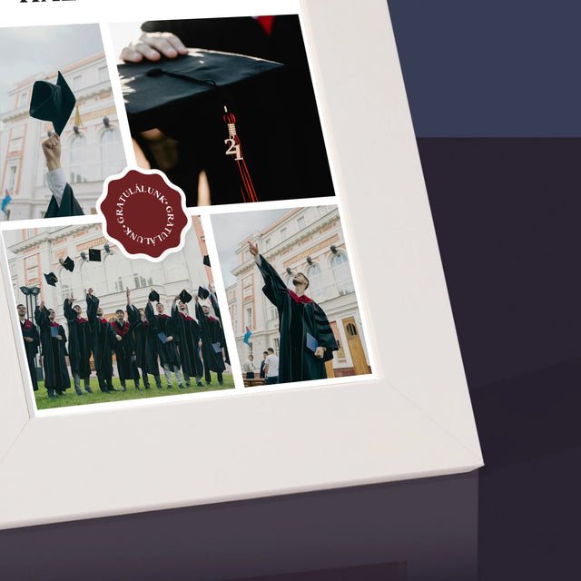 Fotókollázs: Tanárunk - Fotókeret