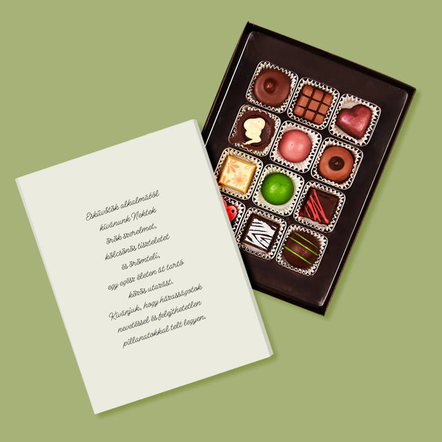 Fotó És Felirat: Szerelmesek - Praliné