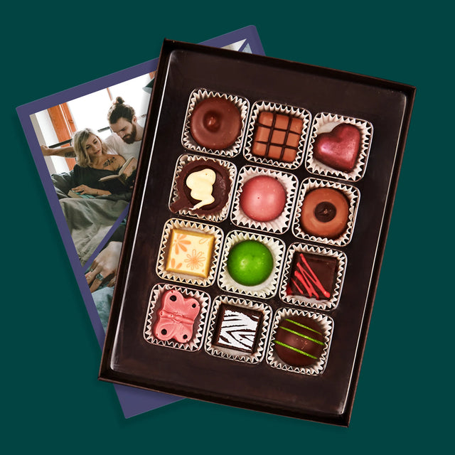 Fotókollázs: Köszönöm, Hogy Vagy - Praliné